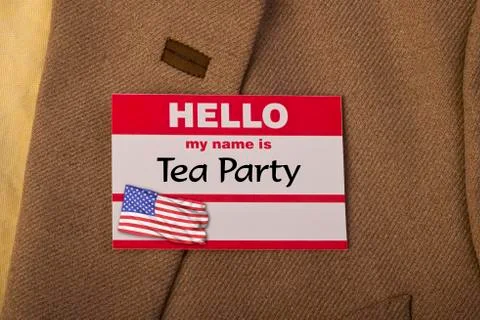 Tea party. Stock Photos
