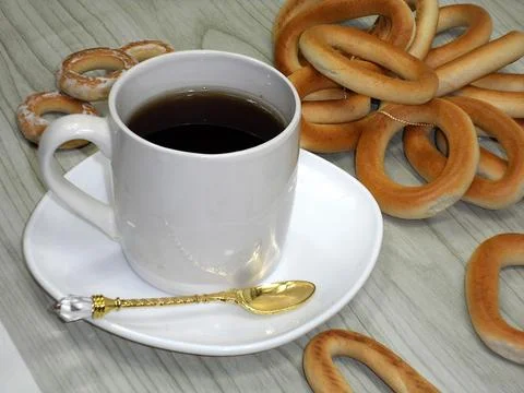Tea party. Stock Photos