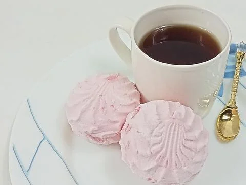 Tea party. Stock Photos