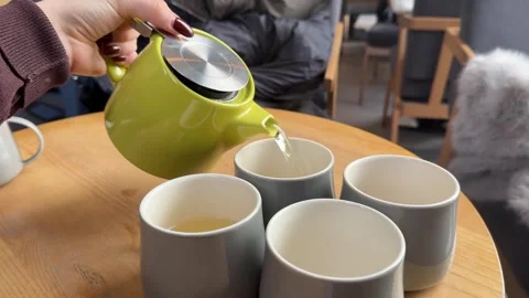 Kitchen Tea Party Stock Videos – Royalty-Free HD & 4K Videos | Pond5