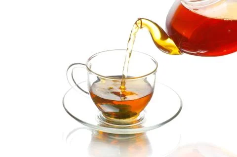 Tea Stock-Fotos