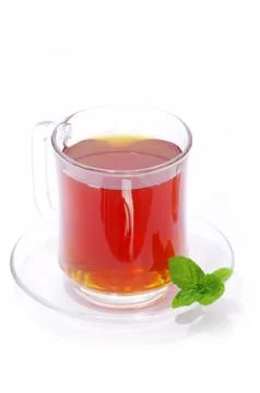 Tea Foto stock