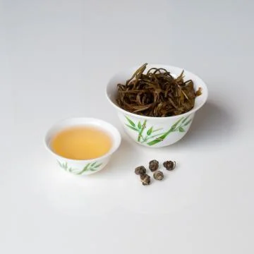 Tea Foto stock