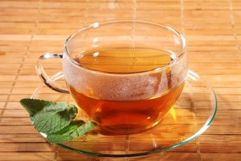Tea Foto stock