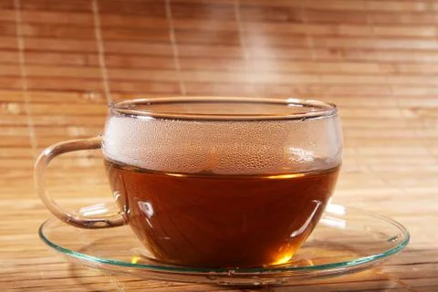 Tea Foto stock