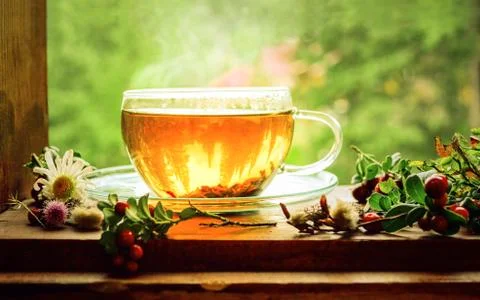 Tea Stock-Fotos