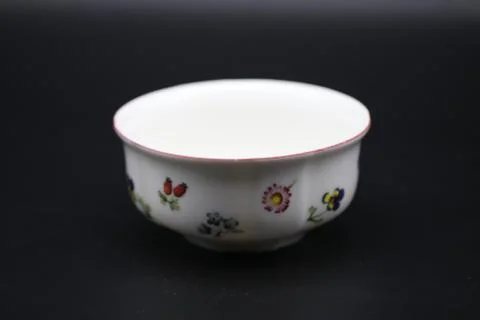 Tea plate Stock Photos