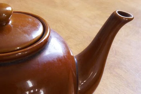 Tea Pot Kettle Stock Photos