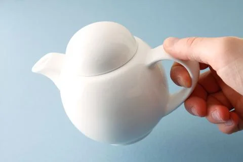 Tea pot Stock Photos