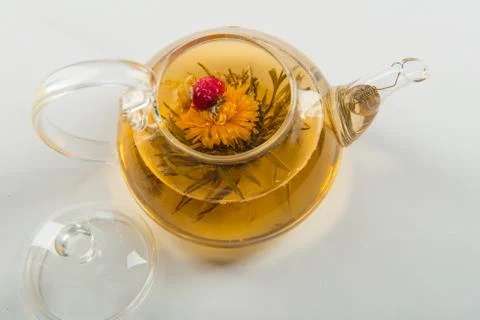 Tea Pot Stock Photos
