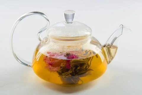 Tea Pot Stock Photos