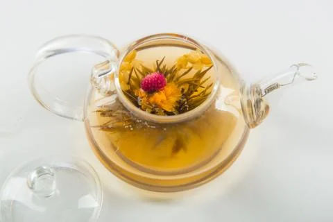 Tea Pot Stock Photos