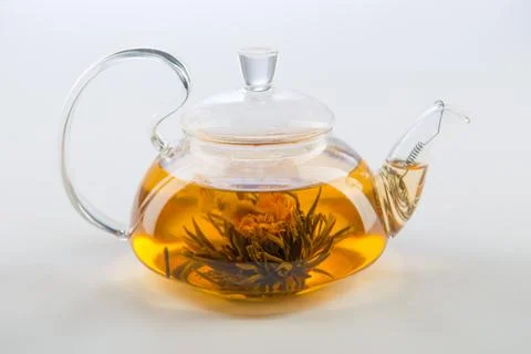 Tea Pot Stock Photos