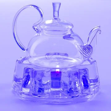 Tea Pot Stock Photos