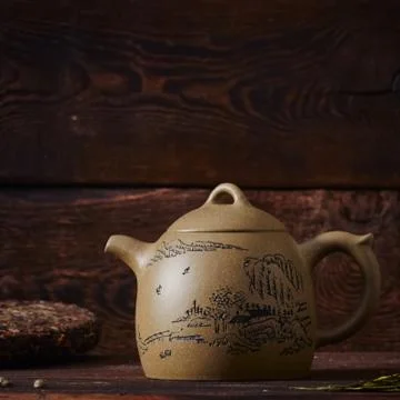 Tea Pot Stock Photos