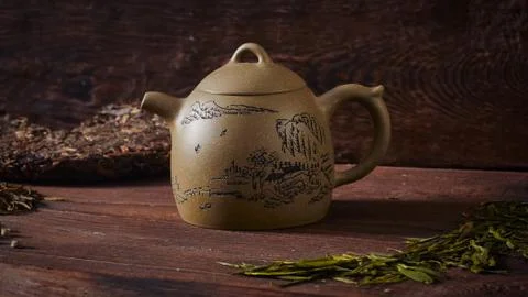 Tea Pot Stock Photos