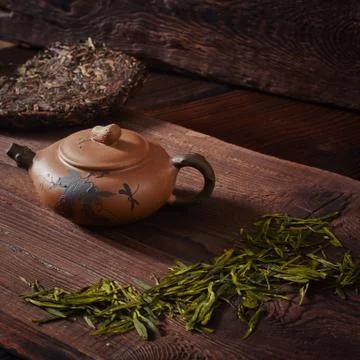 Tea Pot Stock Photos