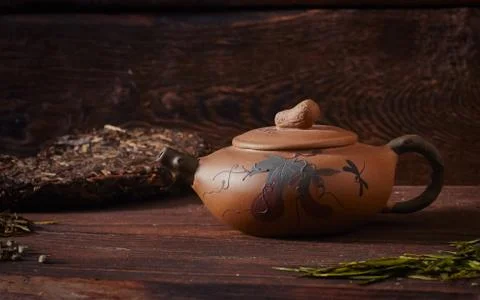 Tea Pot Stock Photos