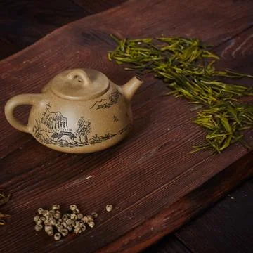 Tea Pot Stock Photos