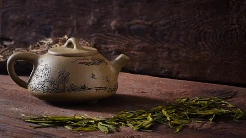 Tea Pot Stock Photos