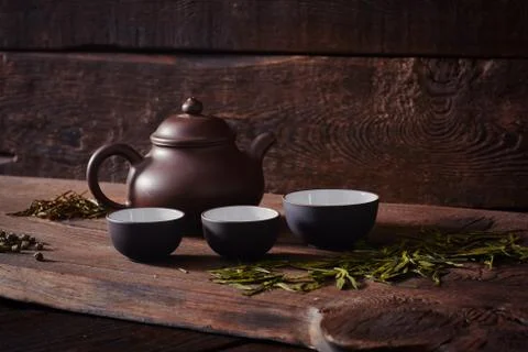 Tea Pot Stock Photos