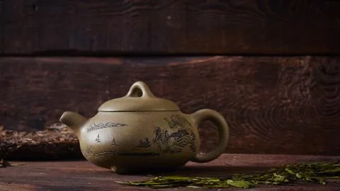 Tea Pot Stock Photos