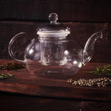 Tea Pot Stock Photos