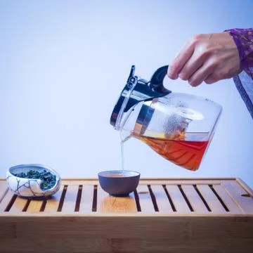 Tea Pot Stock Photos