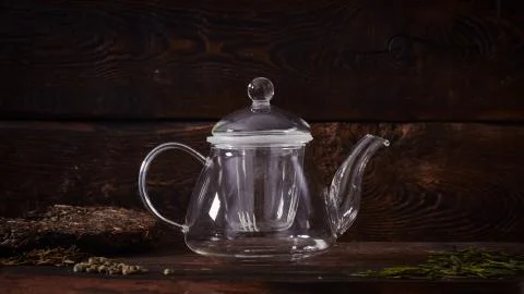 Tea Pot Stock Photos