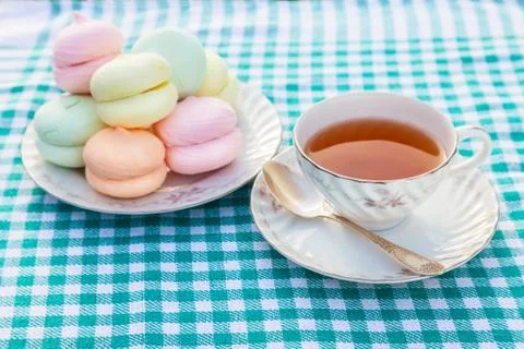 Tea pot Stock Photos