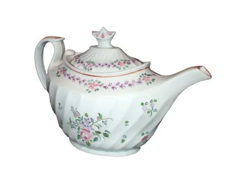 Tea Pot. Stock Photos