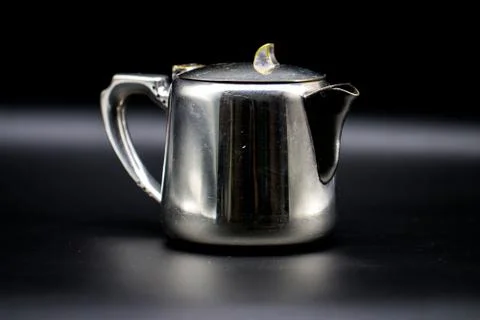 Tea pot Foto stock