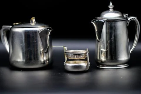 Tea pot Stock Photos