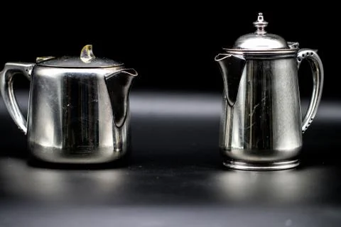 Tea pot Stock Photos