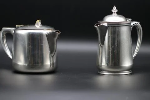 Tea pot Stock Photos