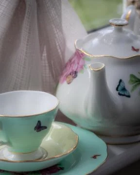 Tea Pot Stock Photos
