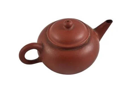Tea pottery Stock Photos