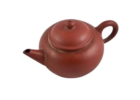 Tea pottery Stock Photos