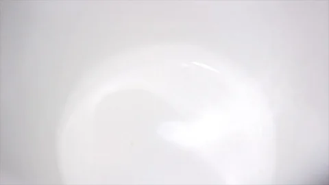 Tea pour into white mug Stock Footage 71789887