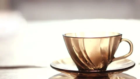 The tea pouring Stock-Footage 103089957