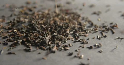 Tea pouring studio 4K pro res Vídeo Stock 274907206