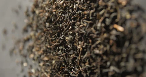 Tea pouring studio 4K pro res vertical view Stock-Footage 274907370