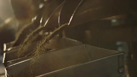 Tea Powder Video stock 288848548