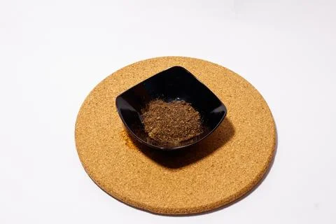 Tea powder Stock Photos
