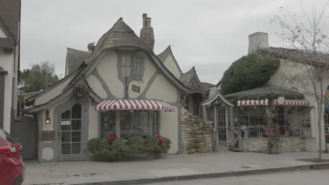 Tea Room Stock Footage 134424955