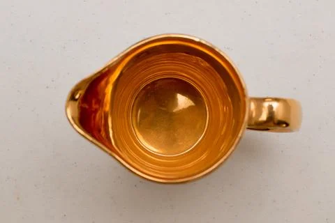 Tea Set-Milk Jar Stock Photos