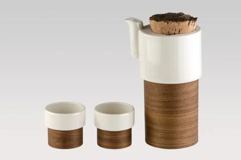 Tea Set Stock Photos