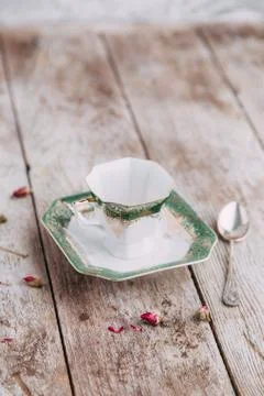 Tea set Stock Photos