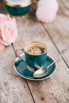 Tea set Stock Photos