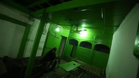 Tea shop Video stock 88196918